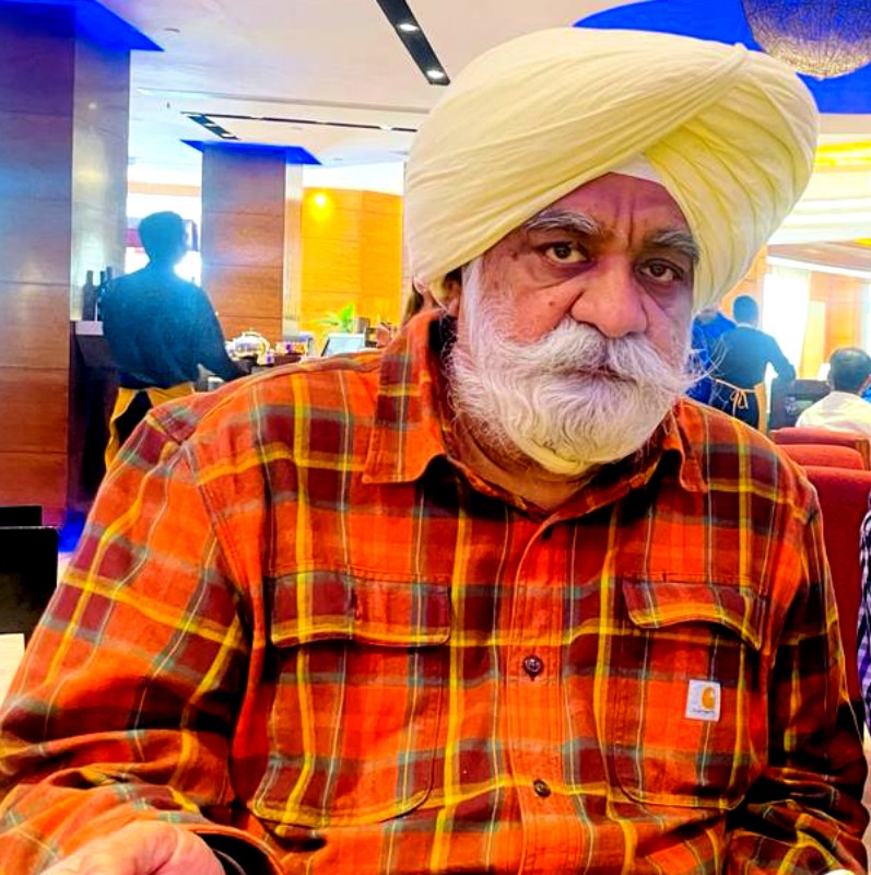 Sr. Gurkirpal Singh